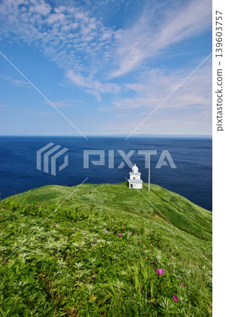 Rishiri island summer scenery Rishiri island summer scenery 139603757