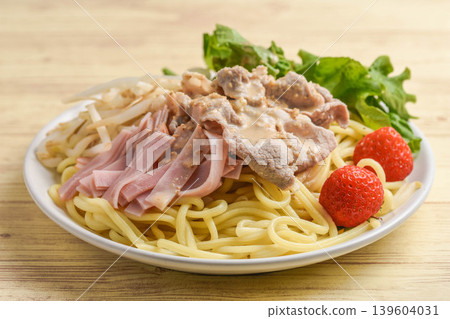 Chilled Chinese food Chilled Chinese food 139604031