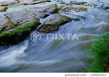 Sekinoo Falls, Miyazaki Prefecture Sekinoo Falls, Miyazaki Prefecture 139604247