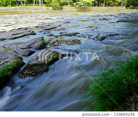 Sekinoo Falls, Miyazaki Prefecture Sekinoo Falls, Miyazaki Prefecture 139604248