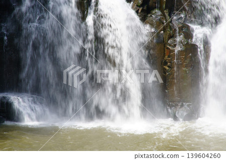 Sekinoo Falls, Miyazaki Prefecture Sekinoo Falls, Miyazaki Prefecture 139604260