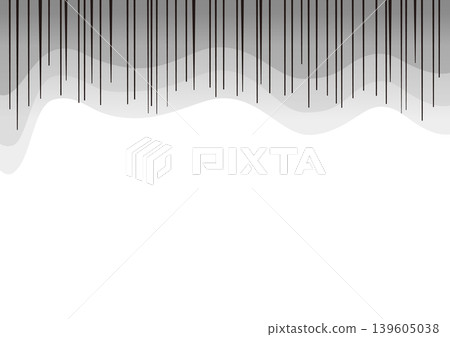 The gloomy background when you are shocked and devastated 139605038