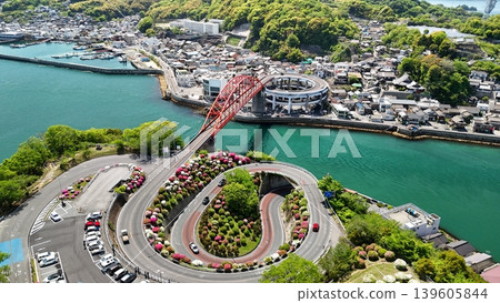 2026年4月 - 音堂之瀨戶無人機空拍[音堂大橋、第二音堂大橋、杜鵑之丘] - No.13 139605844