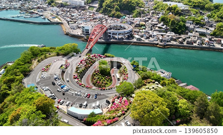 2026年4月 - 音堂之瀨戶無人機空拍[音堂大橋、第二音堂大橋、杜鵑之丘] - No.18 139605850