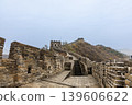 ruins of the ancient fortress 139606622