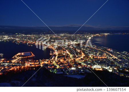 Hakodate Bay Area Hakodate Bay Area 139607554