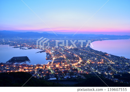 Hakodate of Dawn Hakodate of Dawn 139607555
