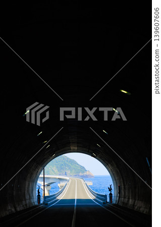 初夏的小色橋，鹿兒島縣薩摩川內市 139607606