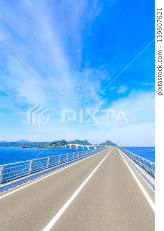 初夏的小色橋，鹿兒島縣薩摩川內市 139607621
