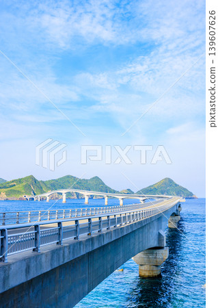 初夏的小色橋,鹿兒島縣薩摩川內市 初夏的小色橋,鹿兒島縣薩摩川內市 139607626