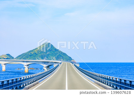 初夏的小色橋,鹿兒島縣薩摩川內市 初夏的小色橋,鹿兒島縣薩摩川內市 139607628