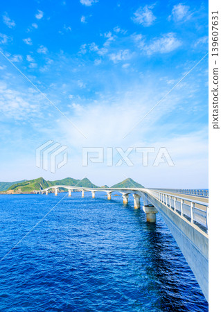 初夏的小色橋,鹿兒島縣薩摩川內市 初夏的小色橋,鹿兒島縣薩摩川內市 139607631