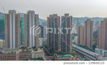 May 12 2026 City One Station with surrounding residential towers May 12 2026 City One Station with surrounding residential towers 139608120