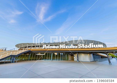 Paloma Mizuho Stadium Paloma Mizuho Stadium 139608584