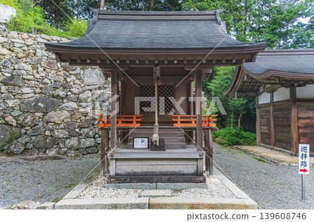 滋賀縣、日吉大社、二宮灶門神社 滋賀縣、日吉大社、二宮灶門神社 139608746