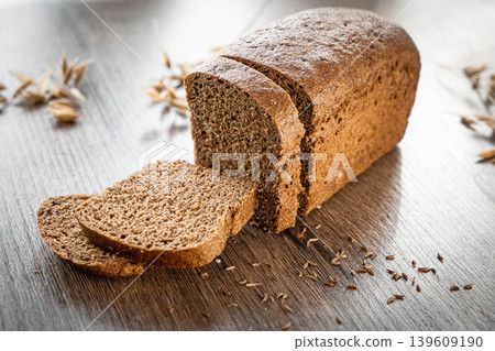 Fresh pastries buns wicker basket rustic style bakery Fresh pastries buns wicker basket rustic style bakery 139609190