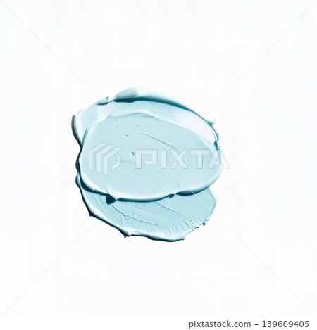 Texture image materials for cosmetics and skincare products 139609405