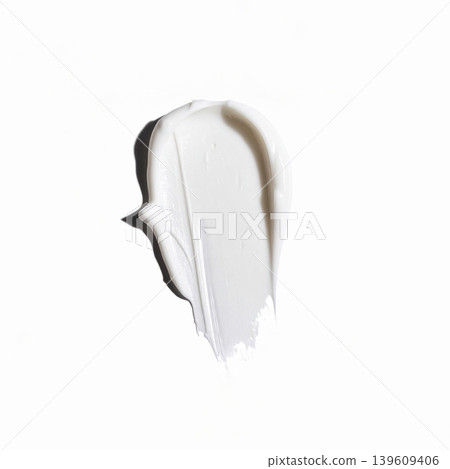 Texture image materials for cosmetics and skincare products Texture image materials for cosmetics and skincare products 139609406