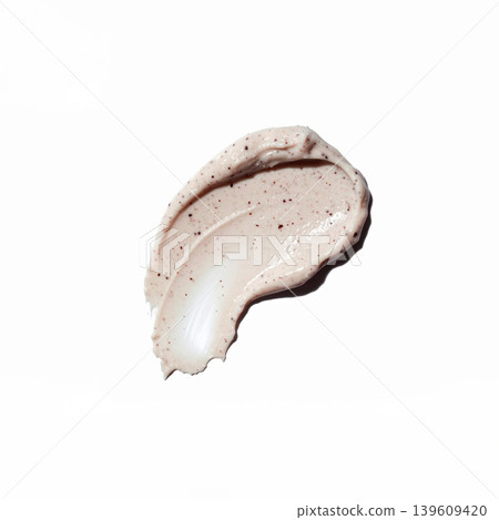 Texture image materials for cosmetics and skincare products Texture image materials for cosmetics and skincare products 139609420