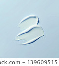 Texture image materials for cosmetics and skincare products 139609515