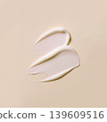 Texture image materials for cosmetics and skincare products 139609516