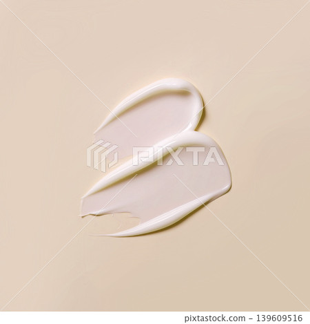Texture image materials for cosmetics and skincare products Texture image materials for cosmetics and skincare products 139609516