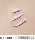 Texture image materials for cosmetics and skincare products 139609518
