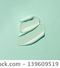Texture image materials for cosmetics and skincare products 139609519