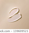 Texture image materials for cosmetics and skincare products 139609521
