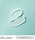 Texture image materials for cosmetics and skincare products 139609522