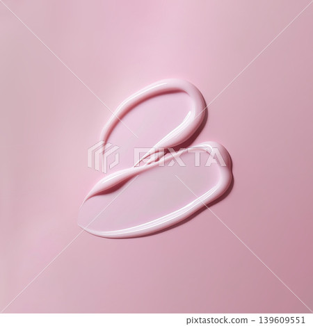 Texture image materials for cosmetics and skincare products Texture image materials for cosmetics and skincare products 139609551