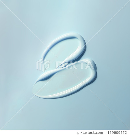 Texture image materials for cosmetics and skincare products Texture image materials for cosmetics and skincare products 139609552
