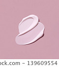 Texture image materials for cosmetics and skincare products 139609554