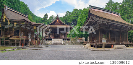 滋賀縣東本宮市日吉大社 滋賀縣東本宮市日吉大社 139609612