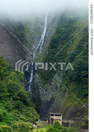 Name of waterfall Toyama prefecture Name of waterfall Toyama prefecture 139609644