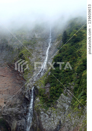 Name of waterfall Toyama prefecture Name of waterfall Toyama prefecture 139609653