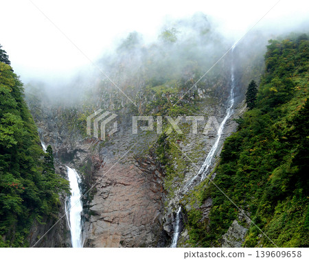 Name of waterfall Toyama prefecture Name of waterfall Toyama prefecture 139609658