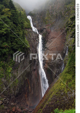 Name of waterfall Toyama prefecture Name of waterfall Toyama prefecture 139609659