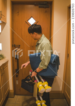 40 something worker 40 something worker 139609703