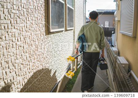 40多歲的工人 139609718