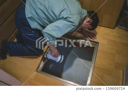 40 something worker 40 something worker 139609724