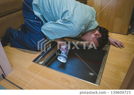 40 something worker 40 something worker 139609725