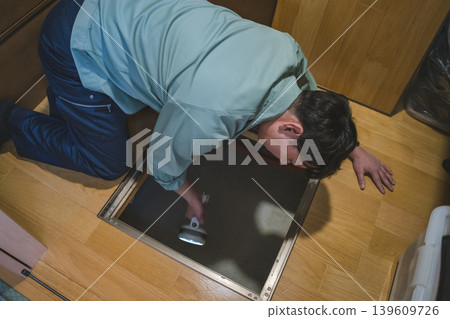 40 something worker 40 something worker 139609726