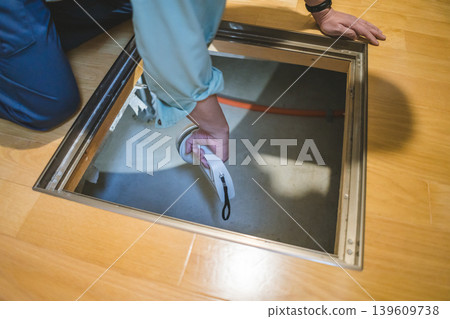 40 something worker 40 something worker 139609738