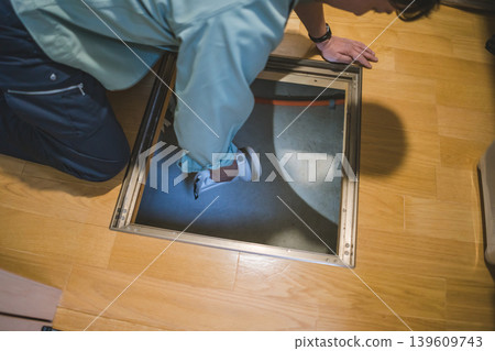 40 something worker 40 something worker 139609743