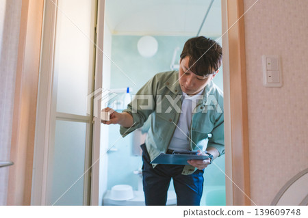 40多歲的工人 40多歲的工人 139609748