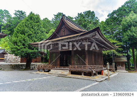 日吉大社,滋賀縣,樹神宮神社 日吉大社,滋賀縣,樹神宮神社 139609924