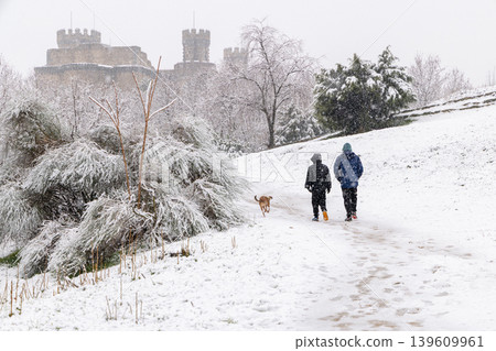 historical architecture, historical landmark, old castle 139609961