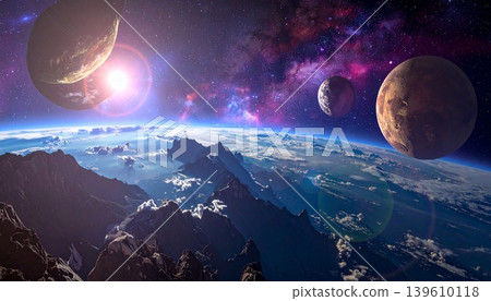 宇宙 139610118