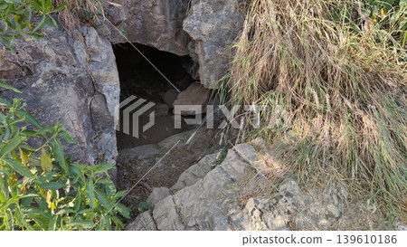 Tilla jogian ancient jogi meditation cave in salt range pakistan 139610186